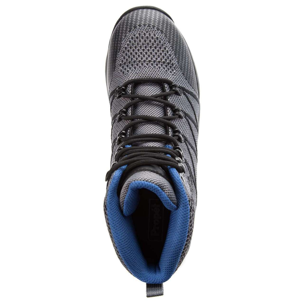 Propet Traverse Grey-Black Men's Boot