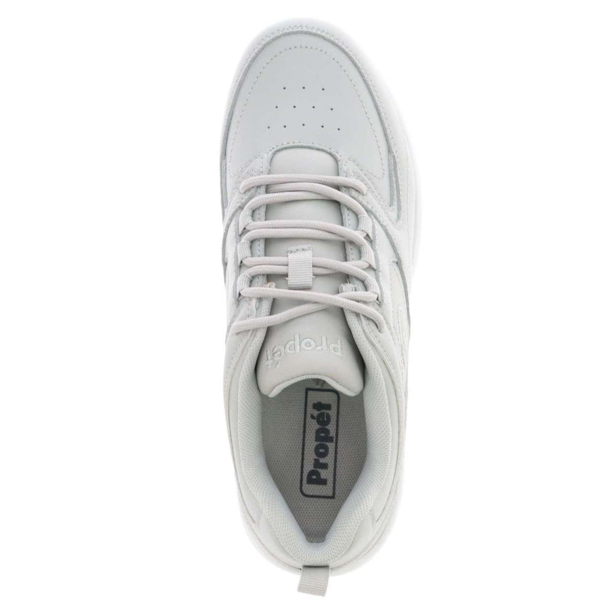 Propet LifeWalker Sport Women's Shoe – Light Grey