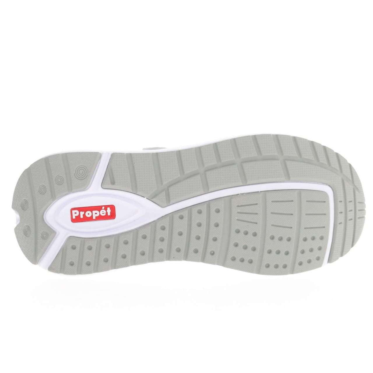 Propet Ultima Strap Women's Straight Last – White