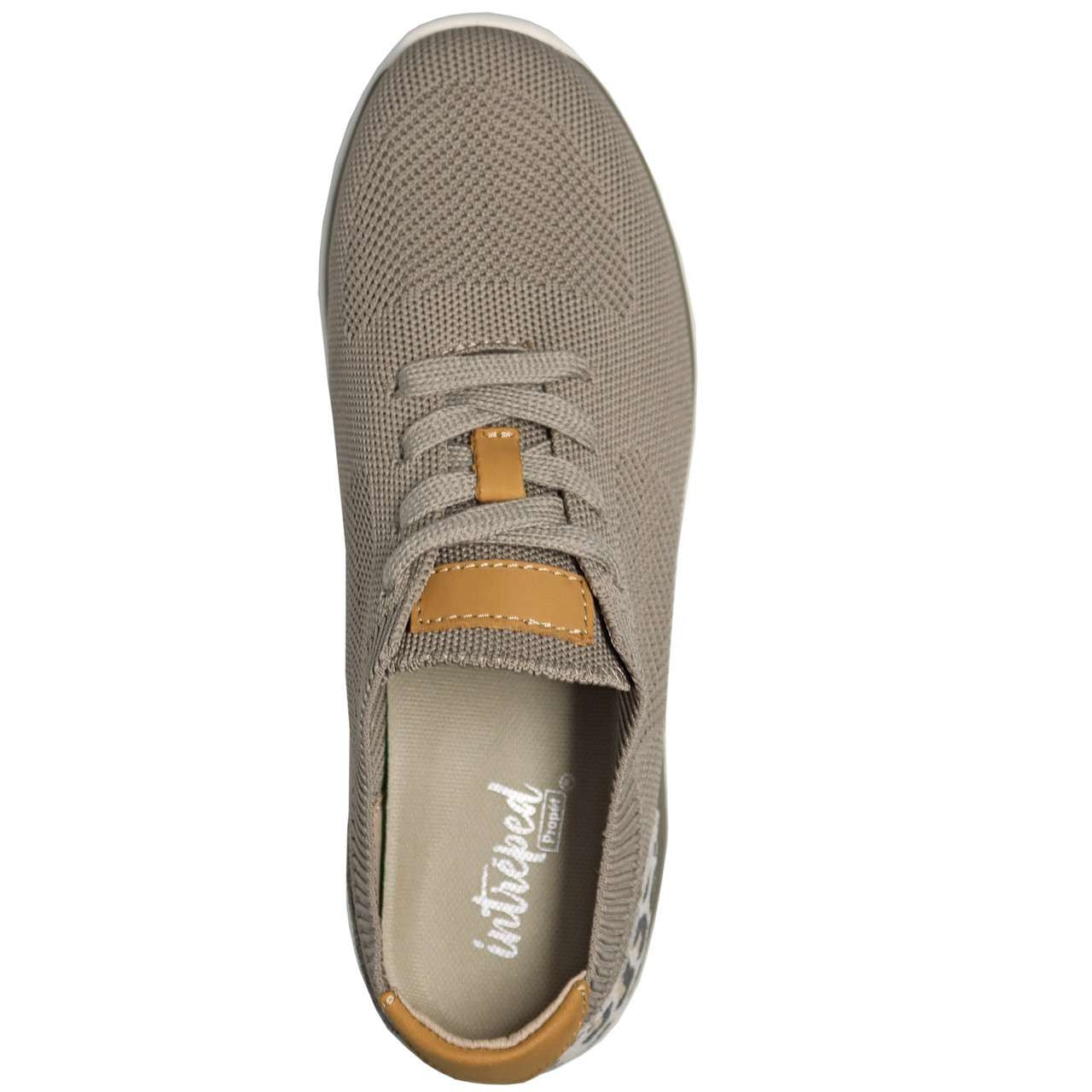 Propet Sachi Women's Knit Sneaker – Sand