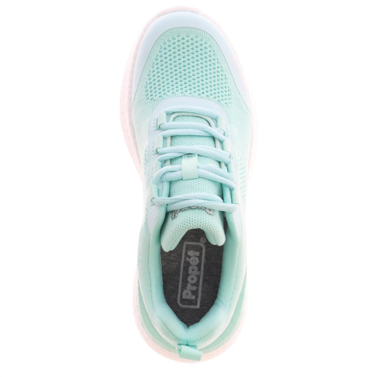Propet Propet B10 Usher Womens Sneaker – Mint