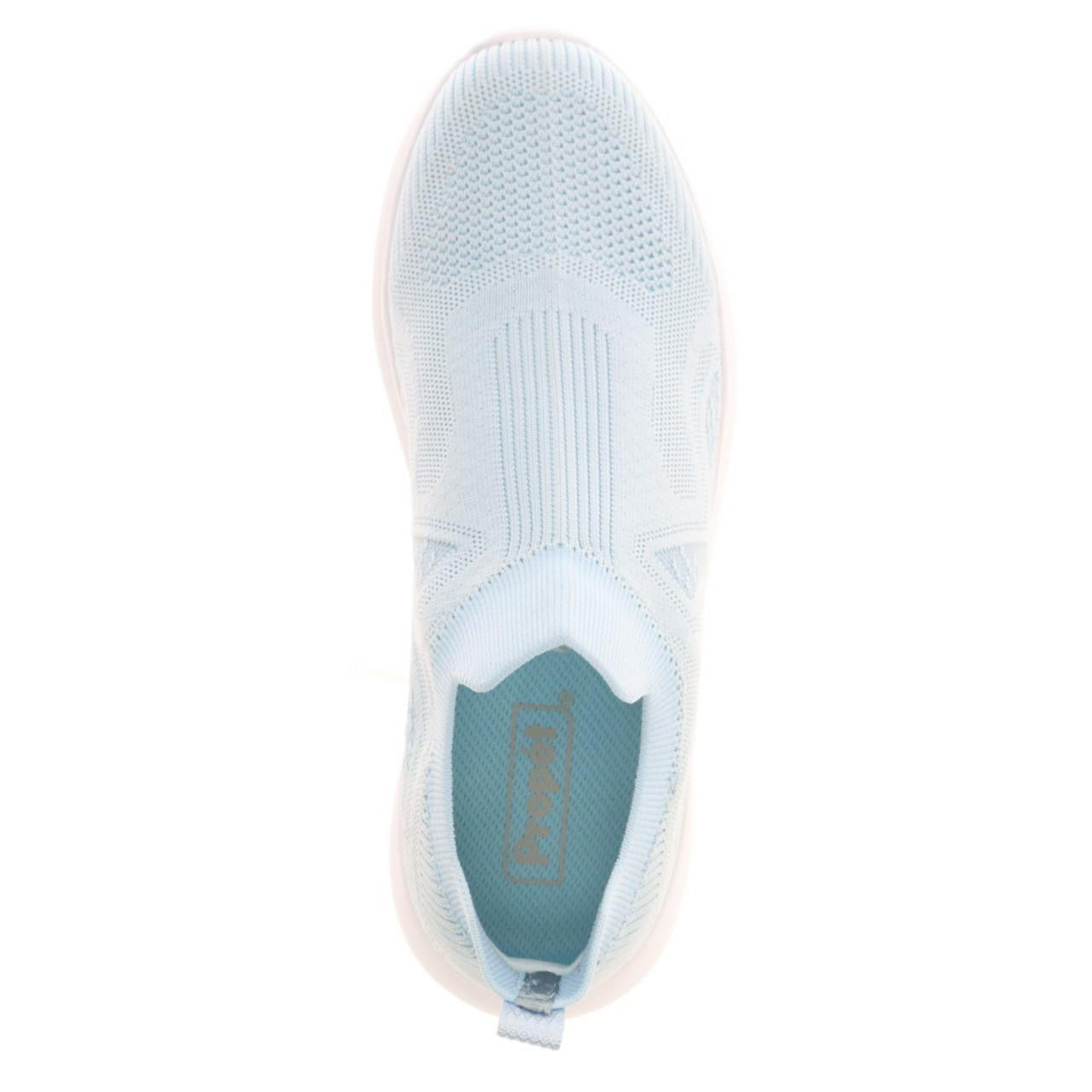 Propet TravelBound Women's Slip-On Baby Blue
