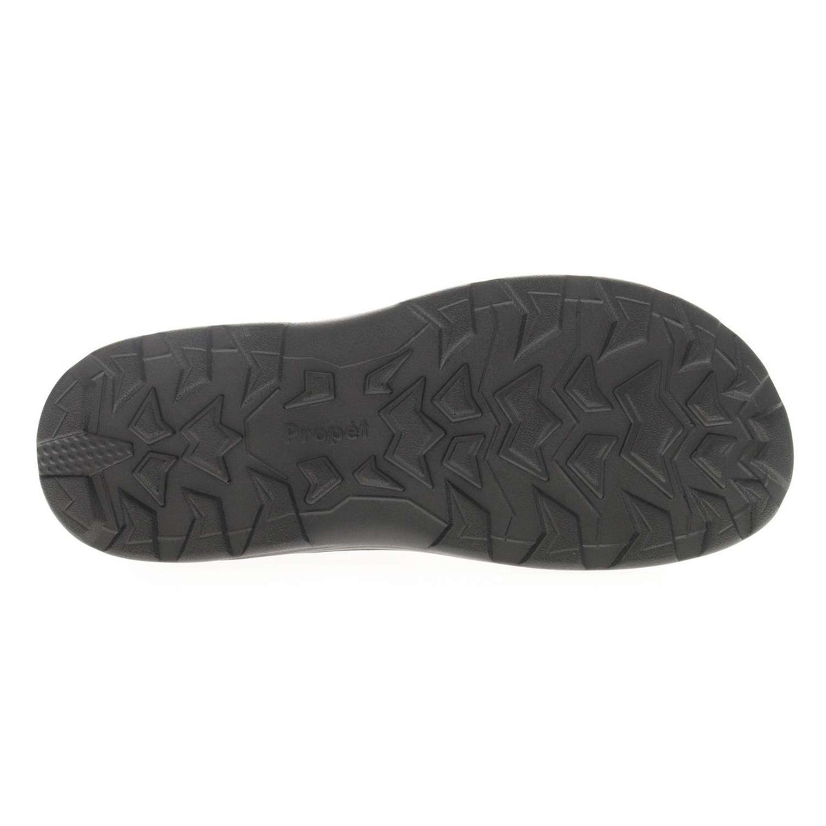 Propet Hatcher Men's Leather Slide Sandal