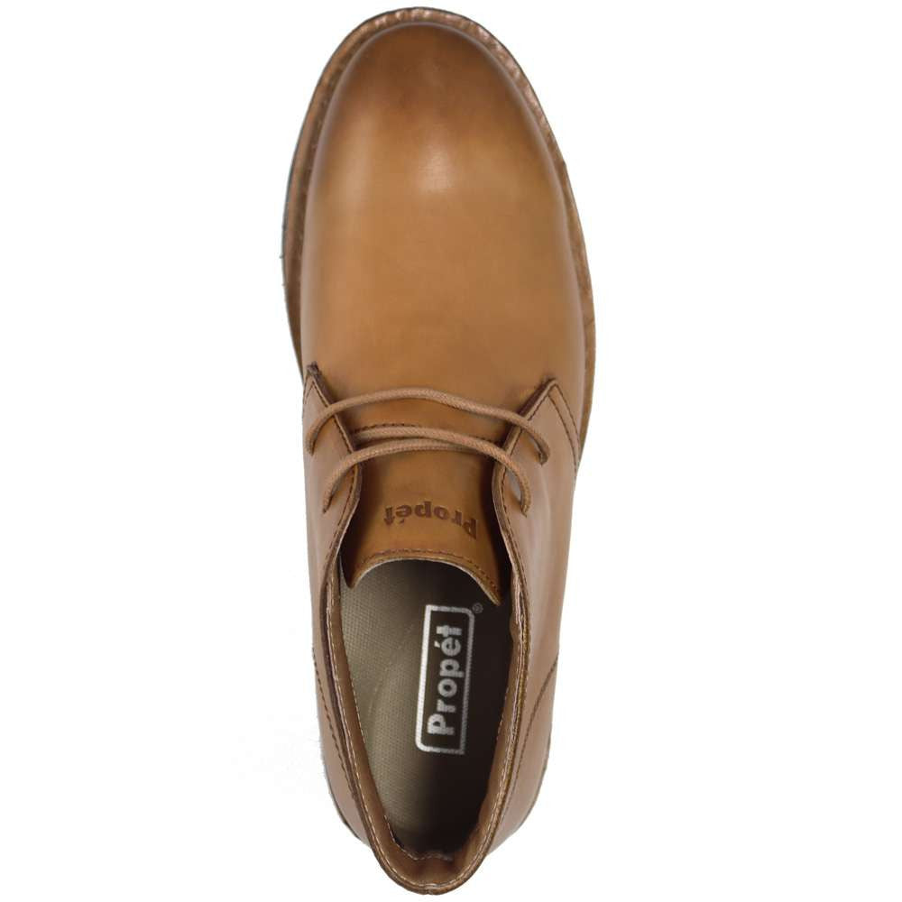 Propet Findley Leather Chukka Boot