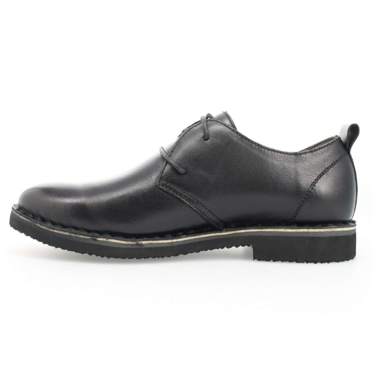 Propet Finn Leather Oxford Dress Shoe