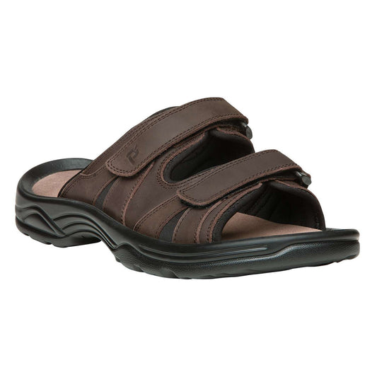 Propet Vero Leather SlideSandal