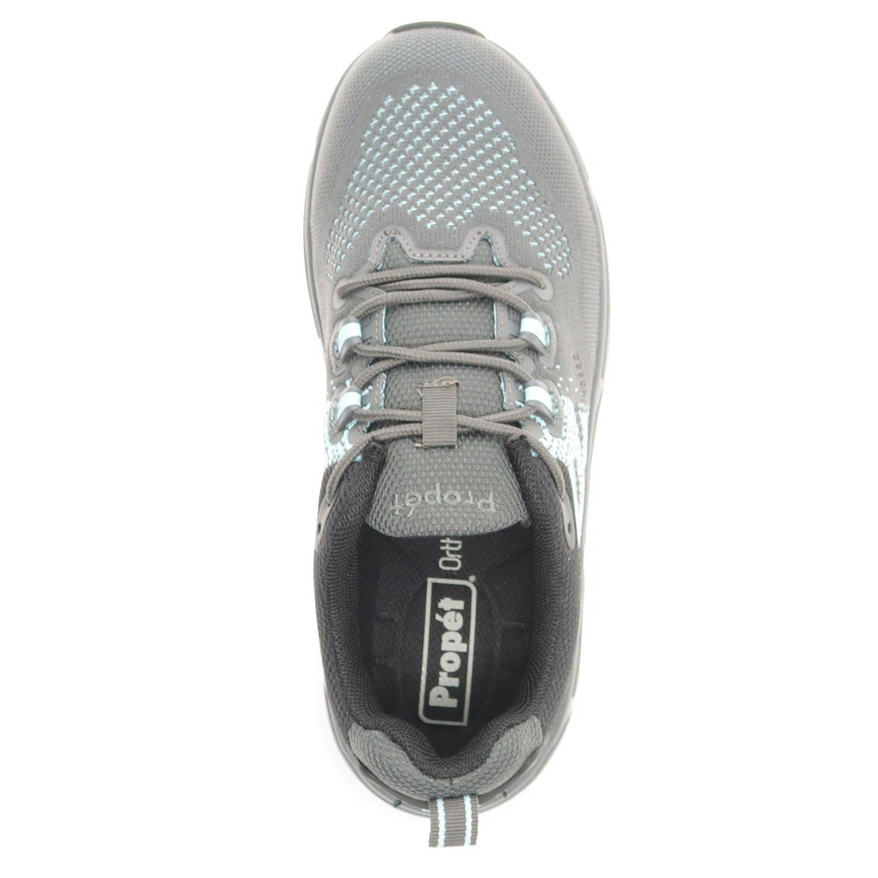 Propet Propet Ultra Sneaker – Grey/Mint
