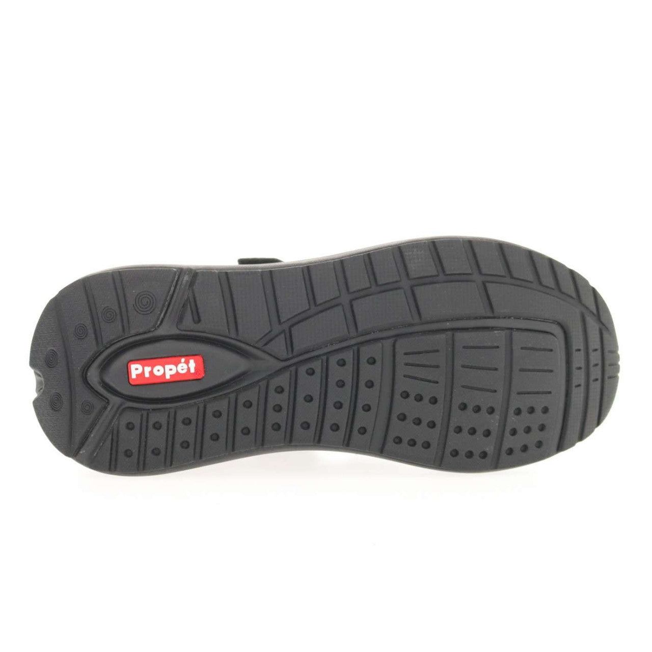 Propet Ultima Strap Straight Last Walking Shoe