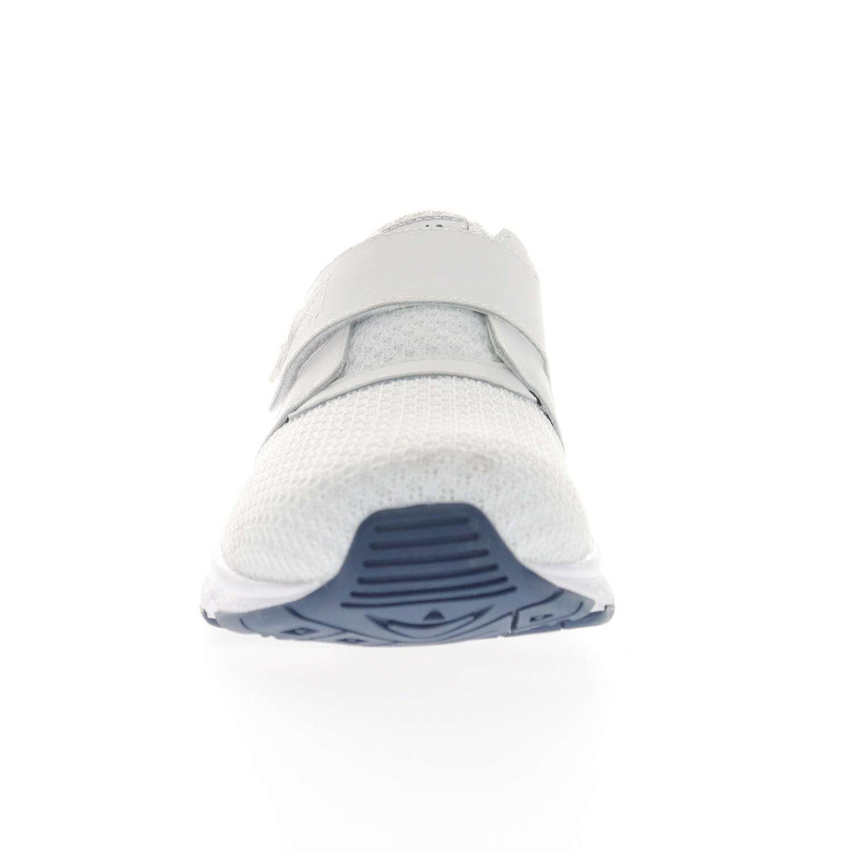 Propet Stability X Strap Sneaker White/Navy