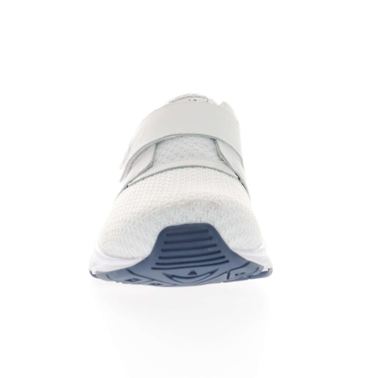 Propet Stability X Strap Sneaker White/Navy
