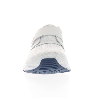 Propet Stability X Strap Sneaker White/Navy