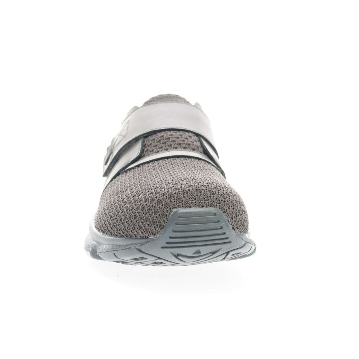 Propet Stability X Strap Sneaker Stone/Black