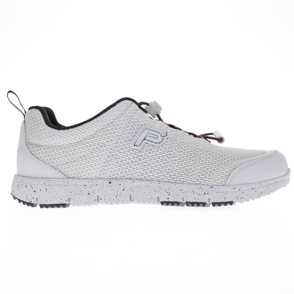 Propet TravelWalker II Womens Sneaker Red