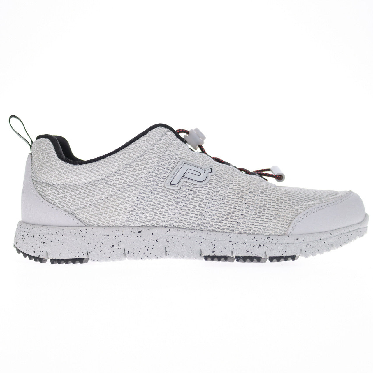 Propet TravelWalker II Womens Sneaker Red