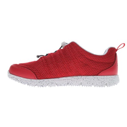 Propet TravelWalker II Womens Sneaker Red