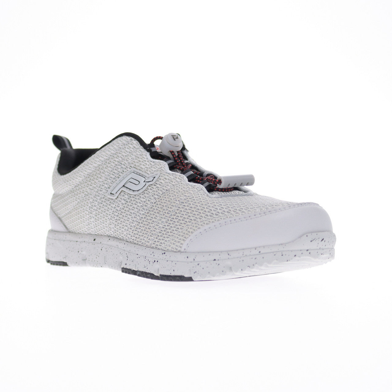 Propet TravelWalker II Womens Sneaker Red