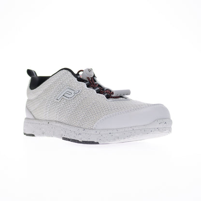 Propet TravelWalker II Womens Sneaker Red