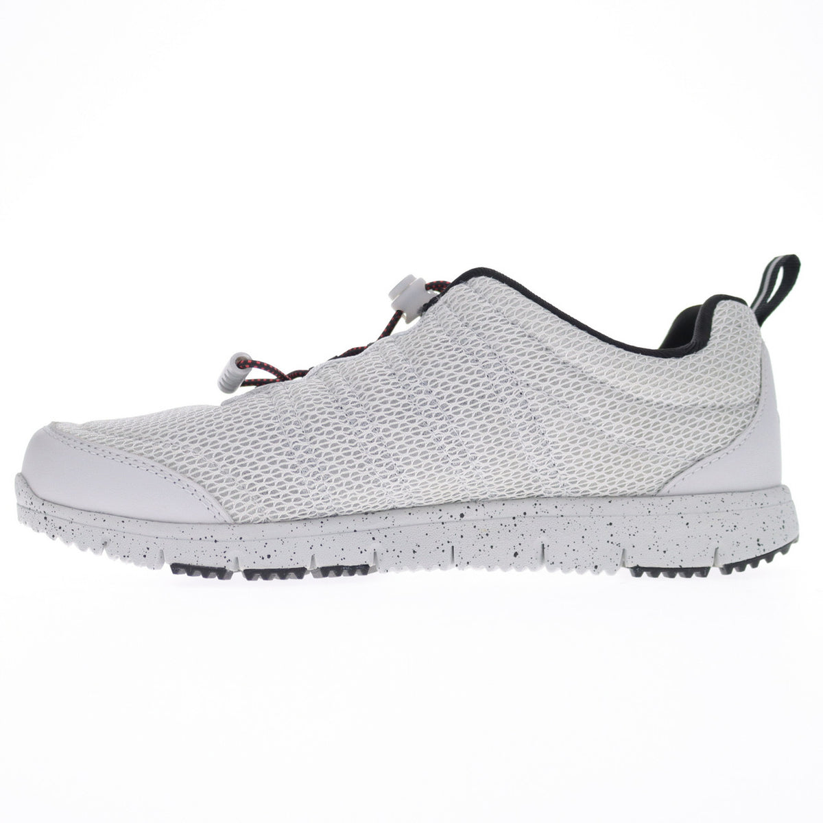 Propet TravelWalker II Womens Sneaker Red