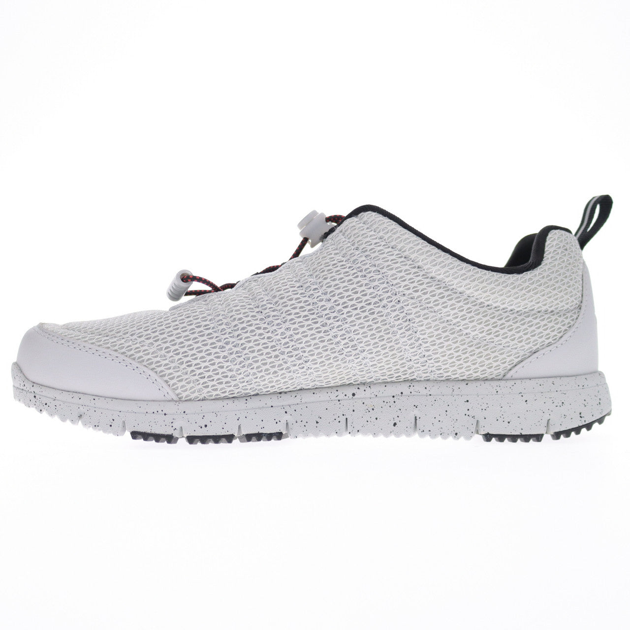 Propet TravelWalker II Womens Sneaker Red
