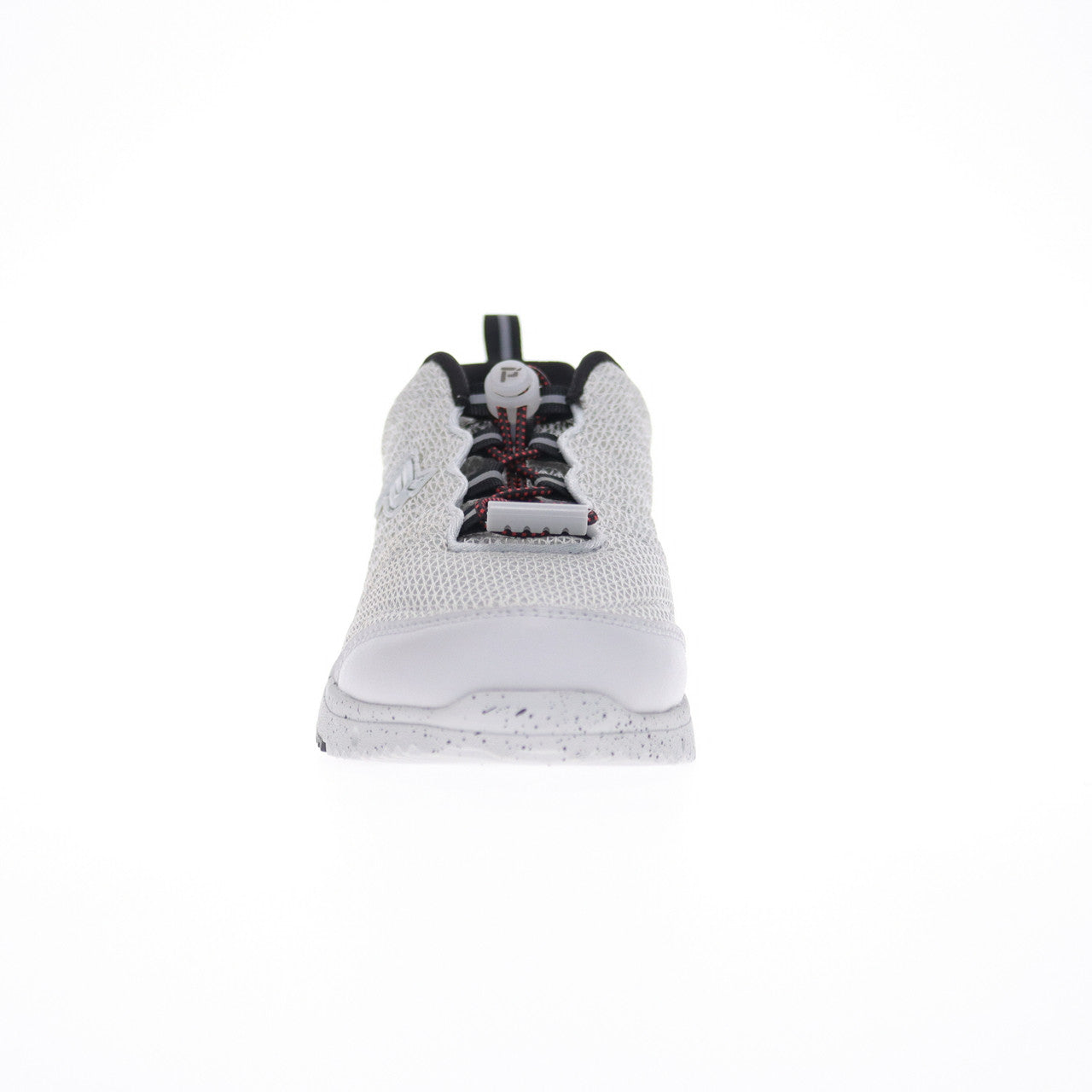 Propet TravelWalker II Womens Sneaker Red