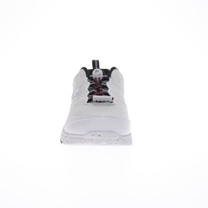 Propet TravelWalker II Womens Sneaker Red