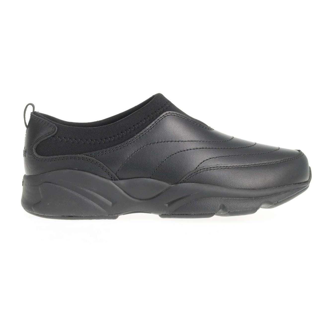 Propet Stability Slip On Black
