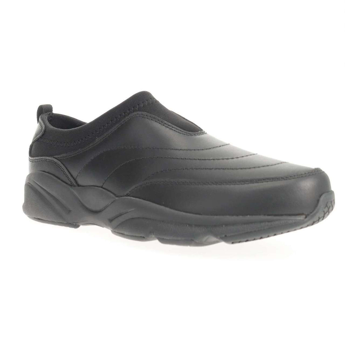 Propet Stability Slip On Black