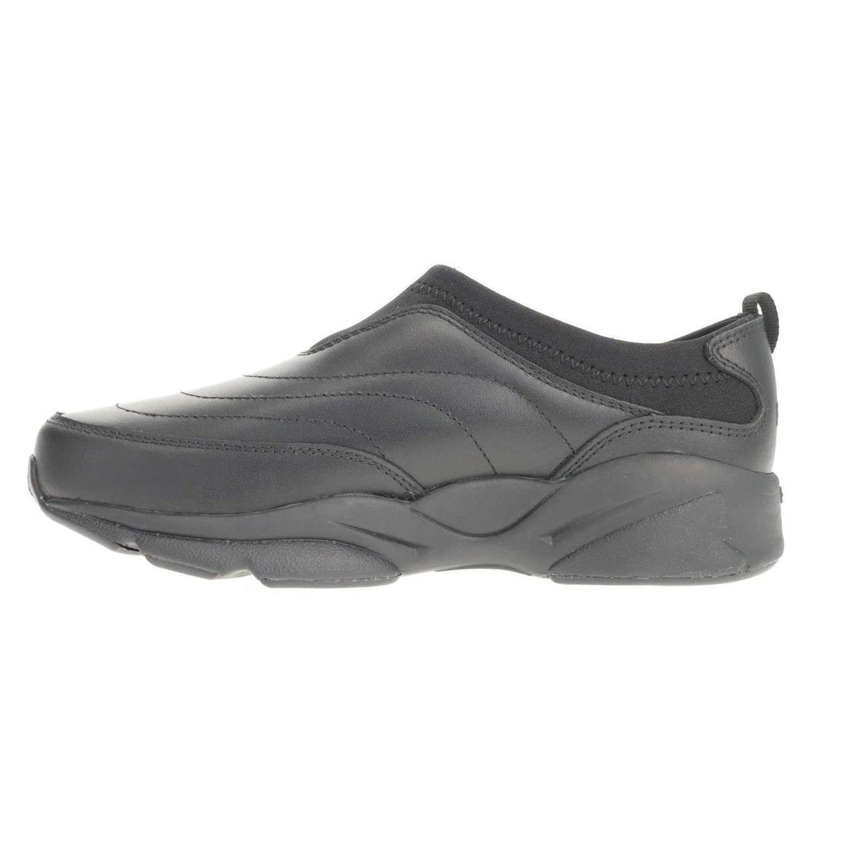 Propet Stability Slip On Black