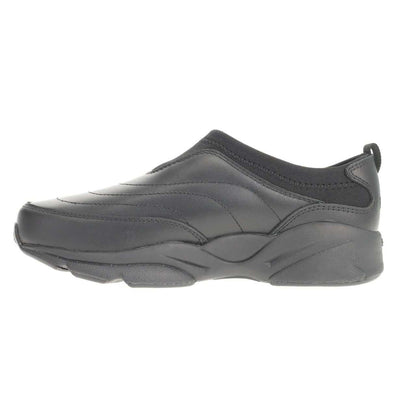 Propet Stability Slip On Black