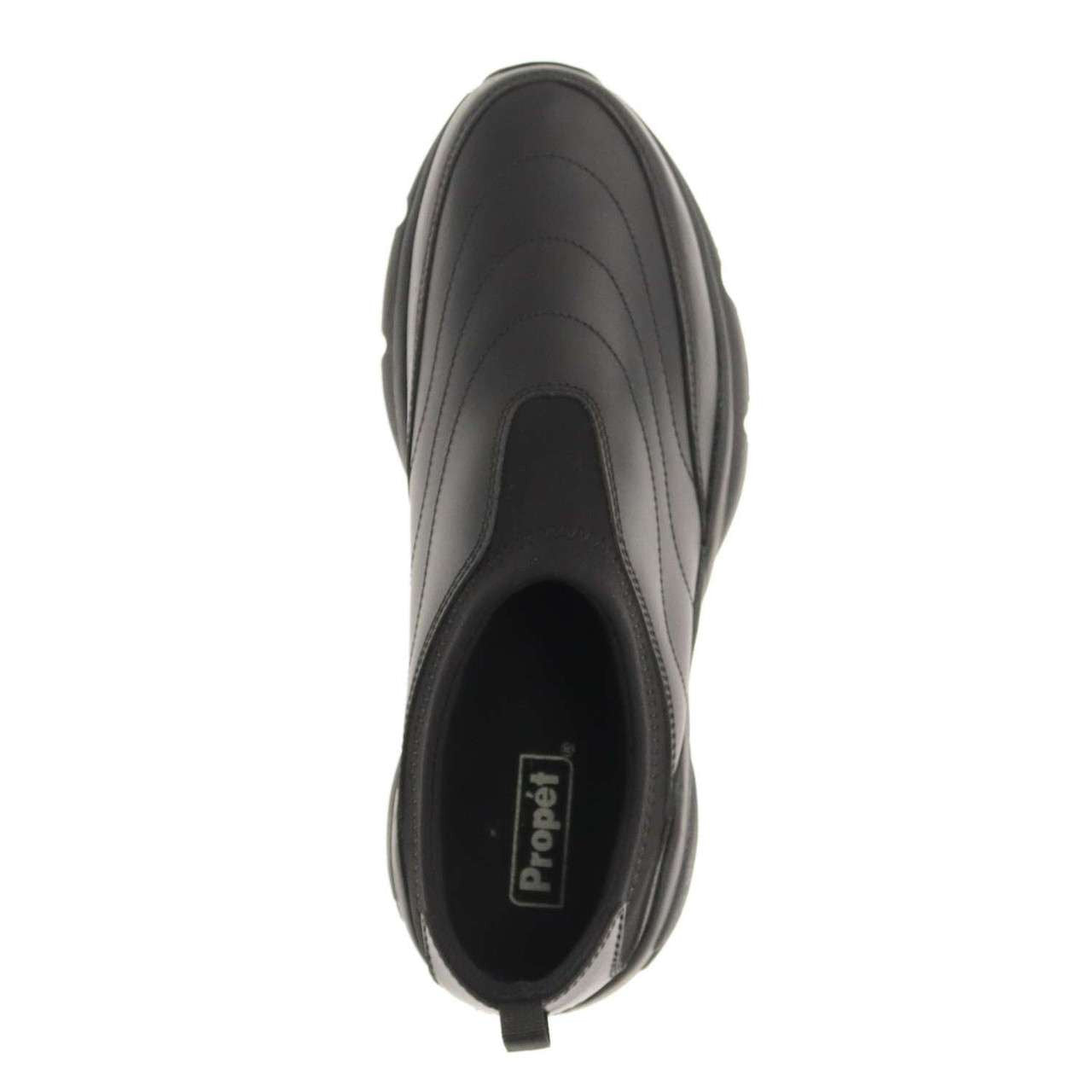 Propet Stability Slip On Black