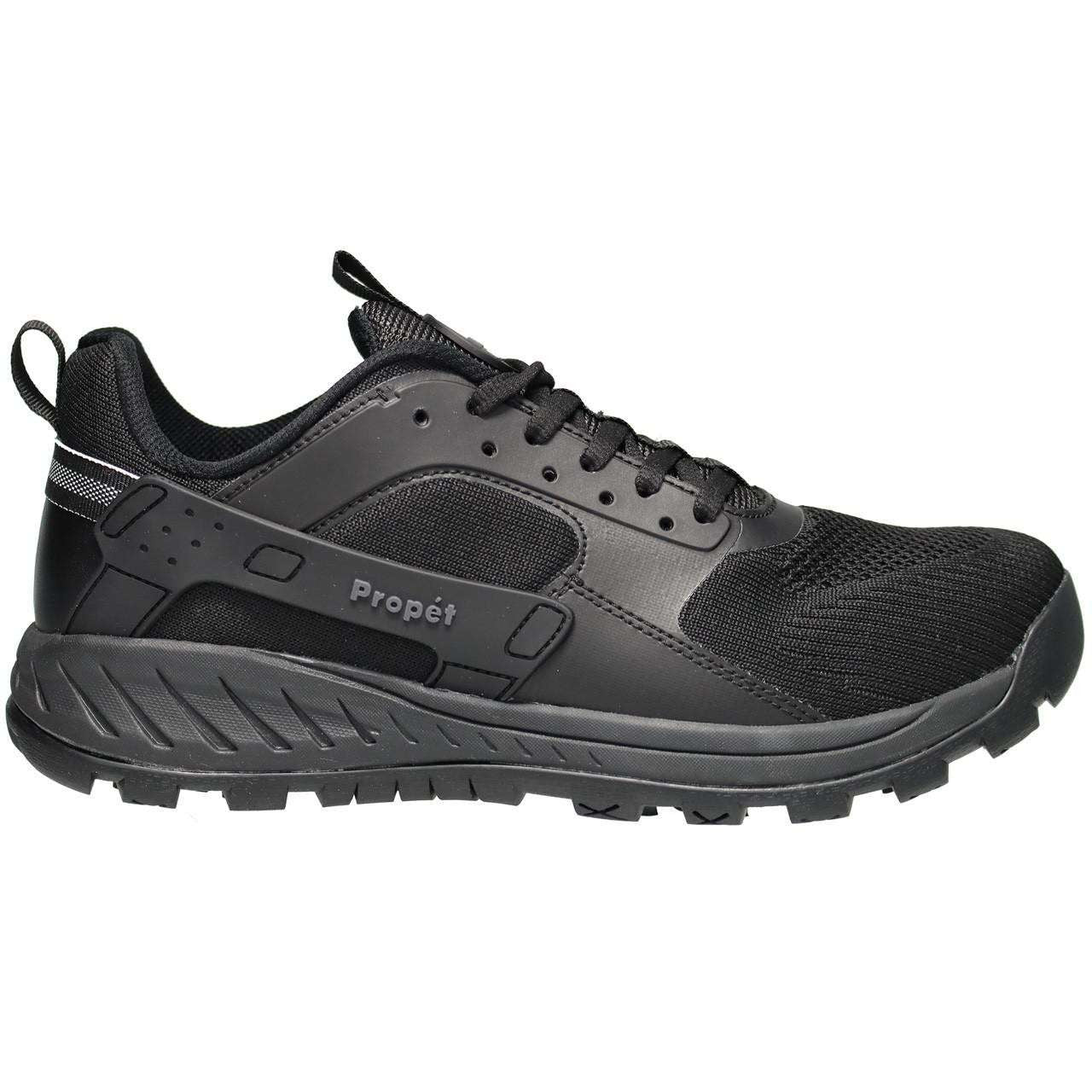 Propet Visp Mens Hiking Shoe Black