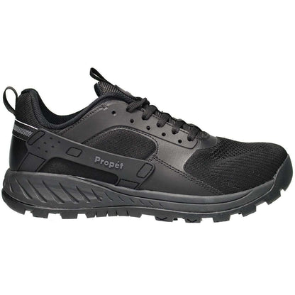 Propet Visp Mens Hiking Shoe Black