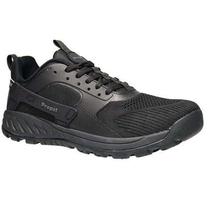 Propet Visp Mens Hiking Shoe Black