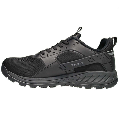 Propet Visp Mens Hiking Shoe Black