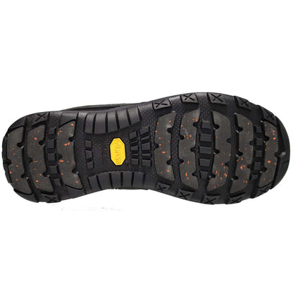 Propet Visp Mens Hiking Shoe Black