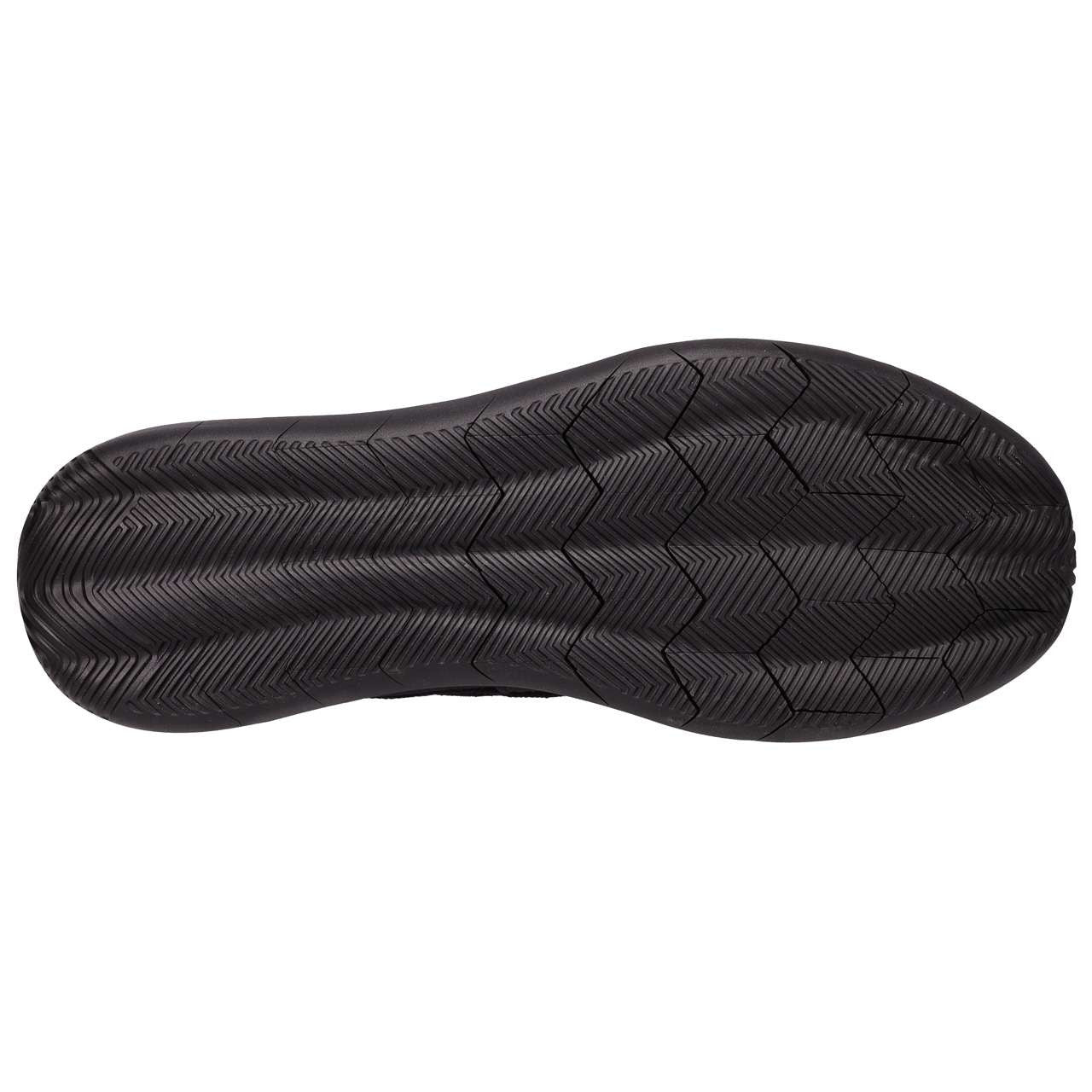Propet Viasol Black Mens Slip-On