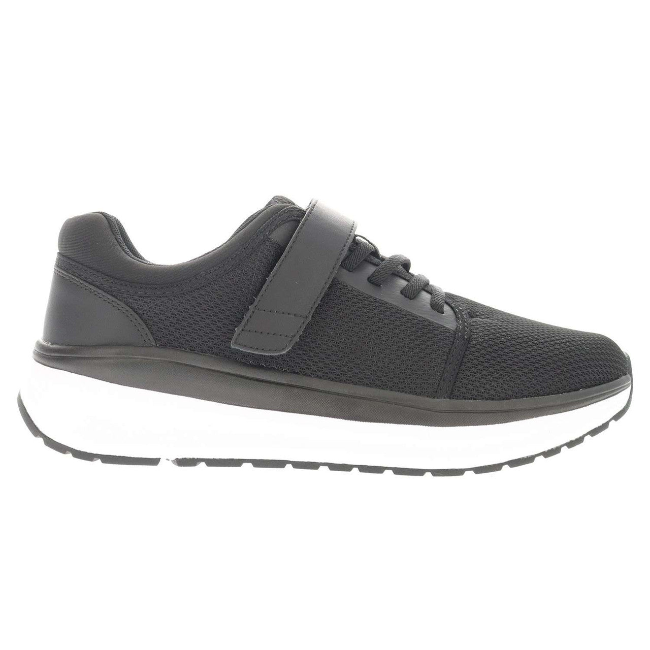 Propet Ultima FX Mens Walking Shoe Black