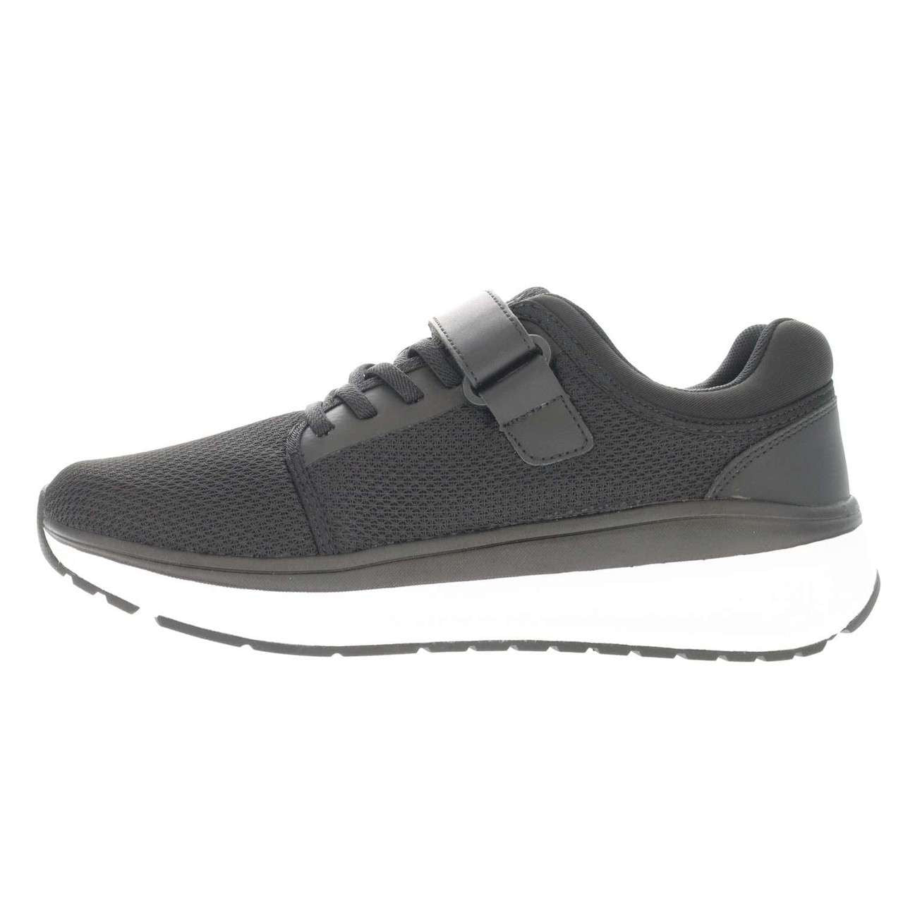 Propet Ultima FX Mens Walking Shoe Black