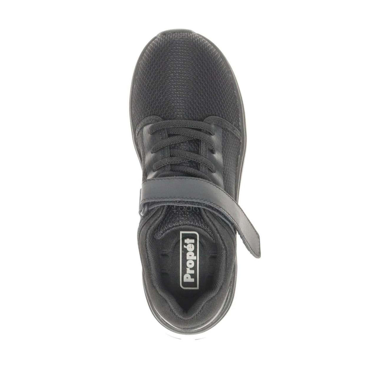 Propet Ultima FX Mens Walking Shoe Black