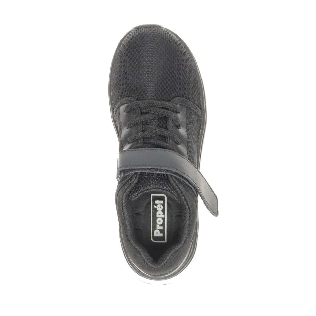 Propet Ultima FX Mens Walking Shoe Black