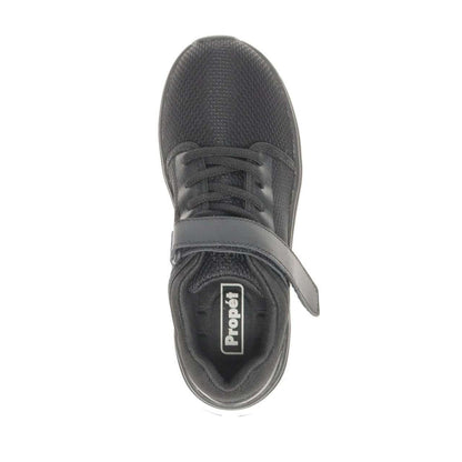 Propet Ultima FX Mens Walking Shoe Black