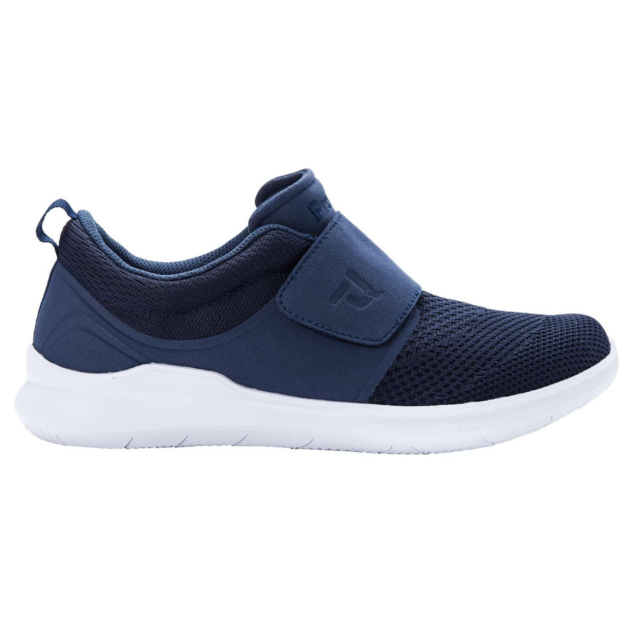 Propet Viator Strap Navy Sneaker