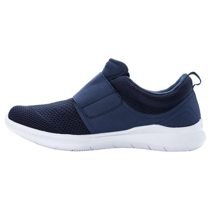 Propet Viator Strap Navy Sneaker