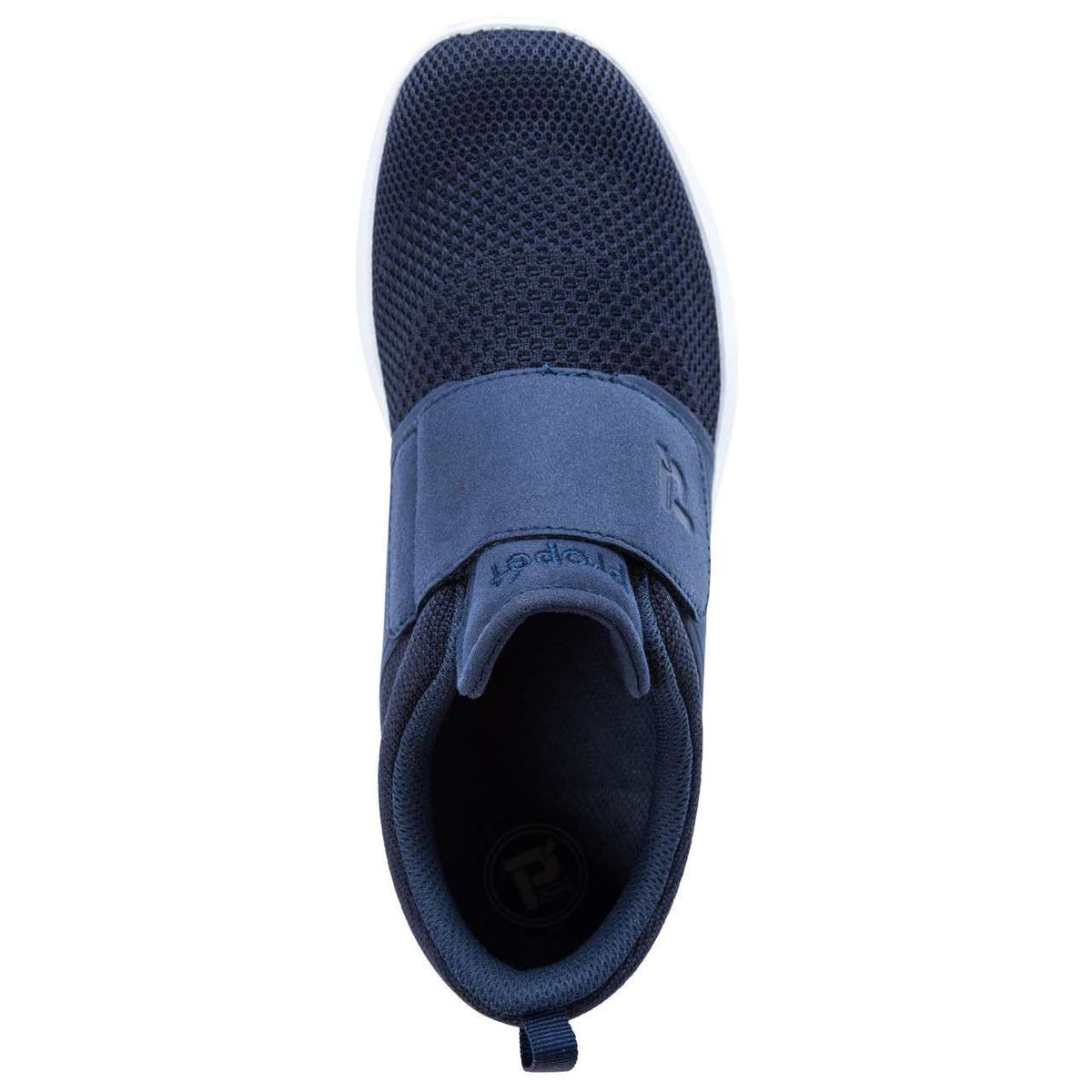 Propet Viator Strap Navy Sneaker