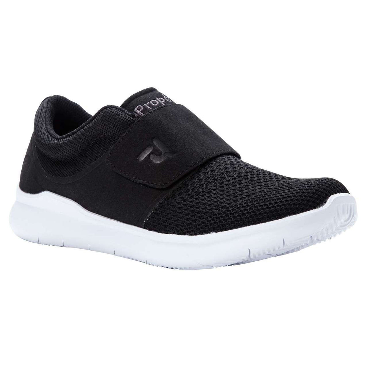 Propet Viator Strap Black Sneaker
