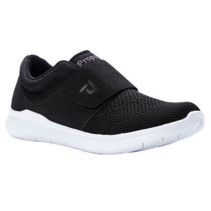 Propet Viator Strap Black Sneaker
