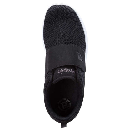 Propet Viator Strap Black Sneaker