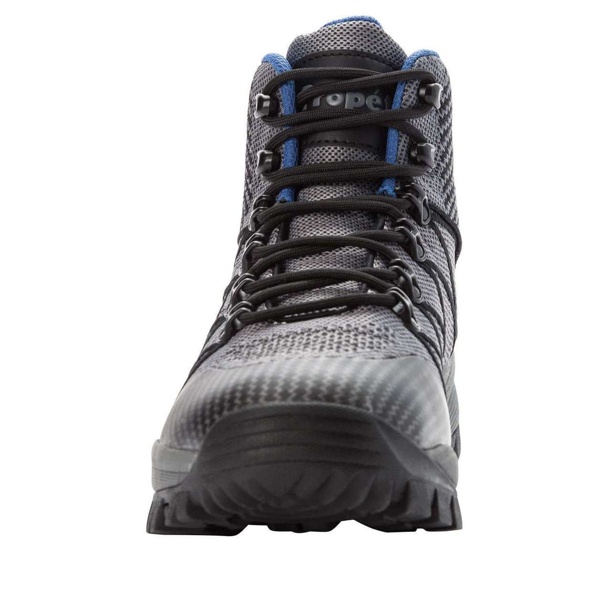 Propet Traverse Grey-Black Men's Boot