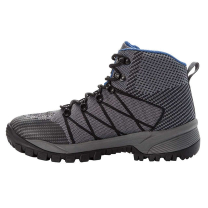 Propet Traverse Grey-Black Men's Boot