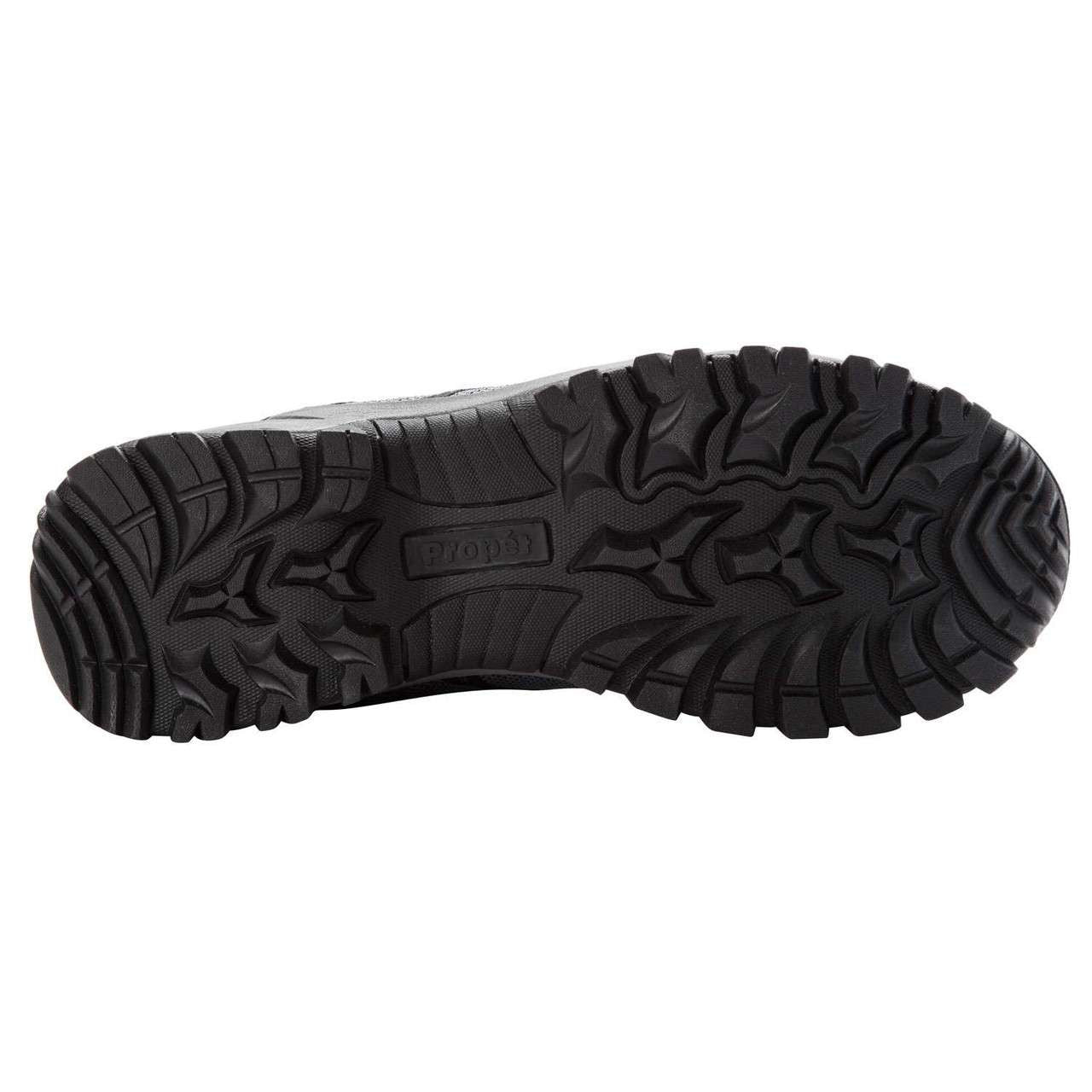 Propet Traverse Grey-Black Men's Boot